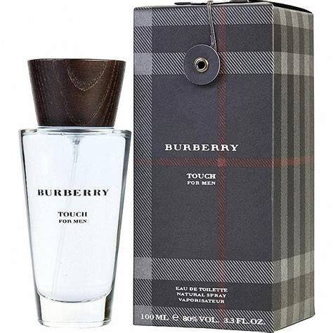 profumo burberry touch|burberry touch perfume.